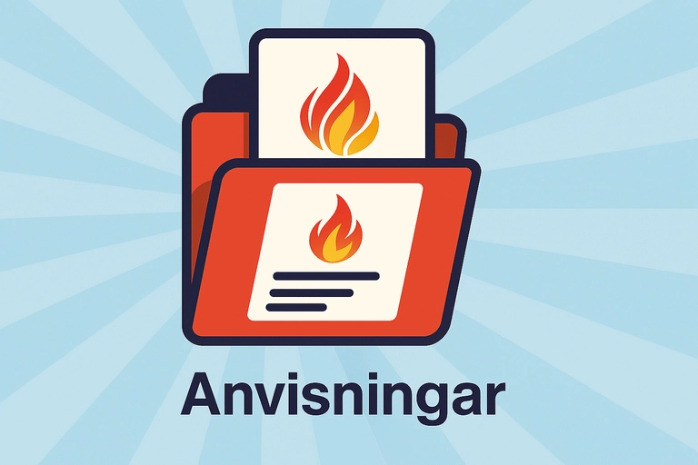 Anvisningar